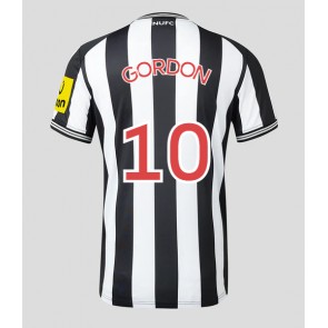 Newcastle United Anthony Gordon #10 Hemmatröja 2023-24 Kortärmad